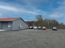 Pronájem komerčního pozemku, Malotice, 600 m2