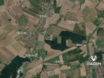 Prodej podílu pole, Svatobořice-Mistřín, 429 m2