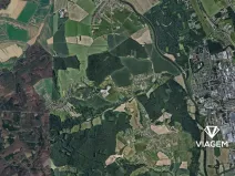 Prodej podílu zahrady, Bělov, 1118 m2