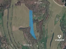 Prodej podílu pole, Košíky, 1576 m2