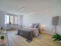 Pronájem bytu 2+1, Louny, Kpt. Nálepky, 60 m2