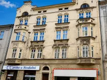 Pronájem obchodního prostoru, Ostrava, Nádražní, 115 m2