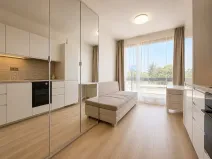 Pronájem bytu 1+kk, Praha, Poděbradská, 27 m2