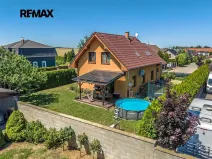 Prodej rodinného domu, Hovorčovice, Dolní, 174 m2