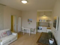 Pronájem bytu 1+kk, Praha - Dejvice, Wuchterlova, 36 m2