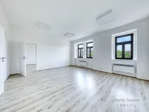 Pronájem kanceláře, Praha - Holešovice, U Výstaviště, 60 m2