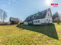 Prodej chalupy, Chřibská - Dolní Chřibská, 250 m2