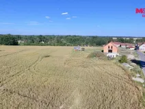 Prodej pozemku pro bydlení, Čimelice, 1090 m2
