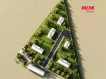 Prodej pozemku pro bydlení, Čimelice, 830 m2