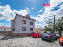 Prodej bytu 2+1, Rožďalovice, Náměstí, 63 m2