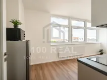 Pronájem bytu 1+kk, Pardubice, třída Míru, 27 m2