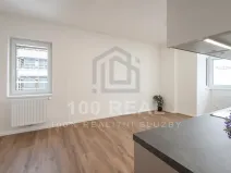 Pronájem bytu 1+kk, Pardubice, třída Míru, 32 m2