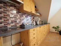 Pronájem bytu 1+kk, Příbram, 32 m2