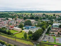 Pronájem obchodního prostoru, Česká Třebová, U Teplárny, 235 m2