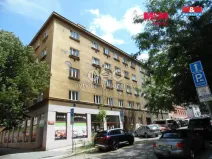 Pronájem bytu 2+kk, Praha - Žižkov, Hájkova, 45 m2