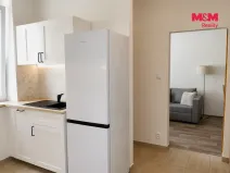Pronájem bytu 2+kk, Praha - Žižkov, Hájkova, 45 m2