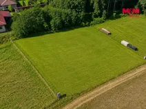 Prodej pozemku pro bydlení, Březová, Luční, 1014 m2