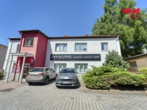 Pronájem obchodního prostoru, Mariánské Lázně, Husova, 100 m2