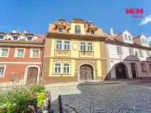Prodej bytu 4+kk, Cheb, Růžový kopeček, 158 m2