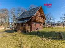 Prodej chaty, Chřibská - Dolní Chřibská, 73 m2