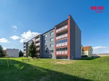 Prodej bytu 3+1, Domažlice, Ladova, 76 m2