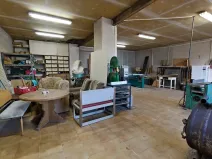 Pronájem výrobních prostor, Meclov, 120 m2
