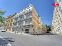 Pronájem obchodního prostoru, Mariánské Lázně, Ruská, 108 m2