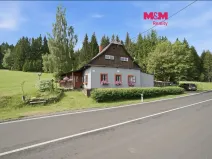 Prodej rodinného domu, Stará Ves - Žďárský Potok, 181 m2