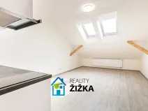 Pronájem bytu 2+kk, Rousínov, Sušilovo náměstí, 51 m2