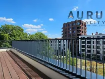 Pronájem bytu 4+kk, Praha - Nusle, Bělehradská, 123 m2