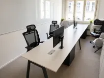 Pronájem kanceláře, Praha - Nové Město, Spálená, 91 m2