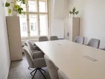 Pronájem kanceláře, Praha - Nové Město, Spálená, 91 m2