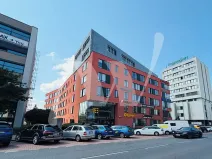 Pronájem kanceláře, Praha - Krč, Antala Staška, 707 m2