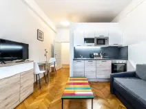 Pronájem bytu 1+kk, Praha - Staré Město, Revoluční, 28 m2