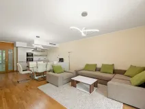 Pronájem bytu 4+kk, Praha - Žižkov, Pitterova, 130 m2