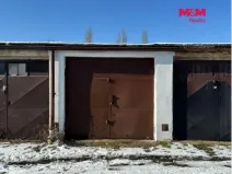 Prodej garáže, Praha - Čakovice, 19 m2