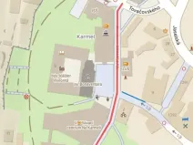 Pronájem - jiné, Mladá Boleslav, Na Karmeli, 8 m2