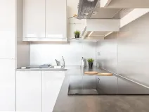 Pronájem bytu 2+kk, Praha - Holešovice, V háji, 55 m2