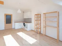 Prodej bytu 1+kk, Praha - Kbely, Herlíkovická, 30 m2