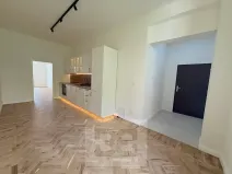 Pronájem bytu 1+1, Praha - Smíchov, Plzeňská, 44 m2