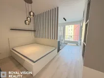 Pronájem bytu 1+kk, Brno, Dornych, 34 m2