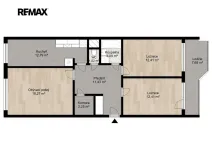 Prodej bytu 3+kk, Praha - Kunratice, Jana Růžičky, 75 m2