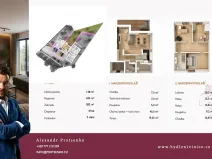 Prodej bytu 4+kk, Mělník, 148 m2