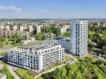 Pronájem bytu 2+kk, Brno, třída Generála Píky, 68 m2
