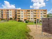 Prodej bytu 1+1, Hodkovice nad Mohelkou, Podlesí, 40 m2