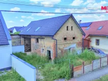 Prodej zemědělské usedlosti, Újezd u Přelouče, 70 m2