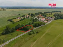 Prodej pozemku pro bydlení, Františkovy Lázně - Žírovice, 975 m2