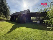 Prodej zemědělské usedlosti, Hrabyně, 214 m2