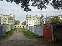 Pronájem garáže, Olomouc, Mošnerova, 17 m2