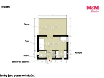 Prodej chaty, Česká Bříza, 32 m2